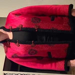 Vintage Asian jacket